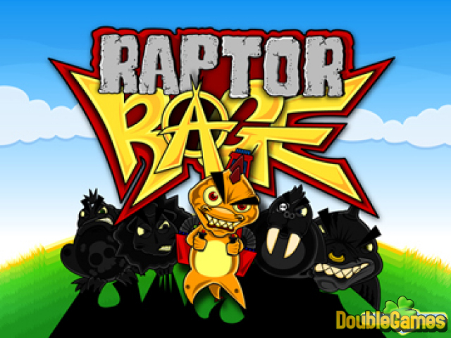 Free Download Raptor Rage Screenshot 1