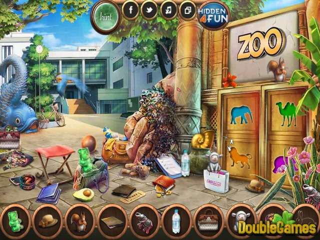 Free Download Redwood Park Zoo Screenshot 2