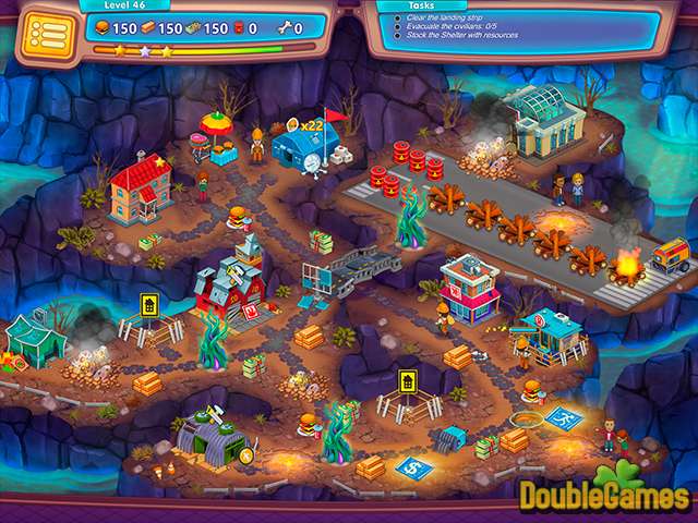 Free Download Rescue Team: Danger from Outer Space! Collector's Edition Screenshot 2