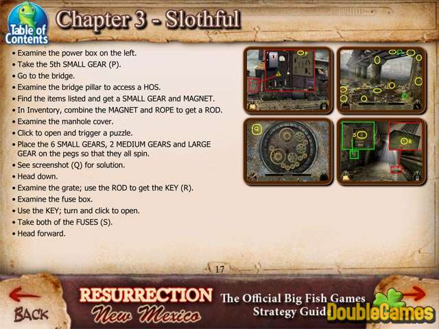 Free Download Resurrection: New Mexico Strategy Guide Screenshot 3