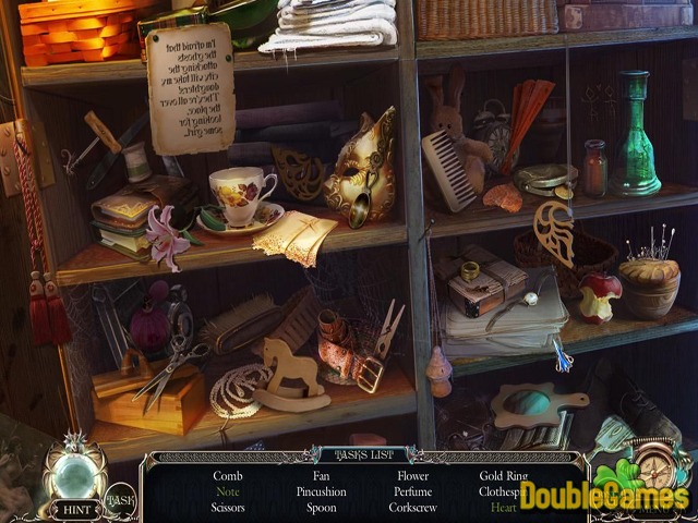 Free Download Riddles of Fate: Wild Hunt Collector's Edition Screenshot 2