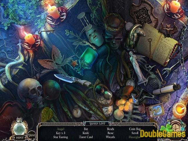 Free Download Riddles of Fate: Wild Hunt Collector's Edition Screenshot 3