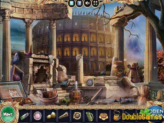 Free Download Riddles Of Rome Screenshot 2