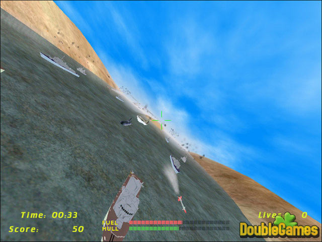 Free Download River Raider II Screenshot 3