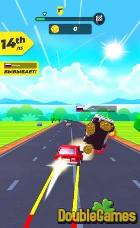 Free Download Road Crash Screenshot 3
