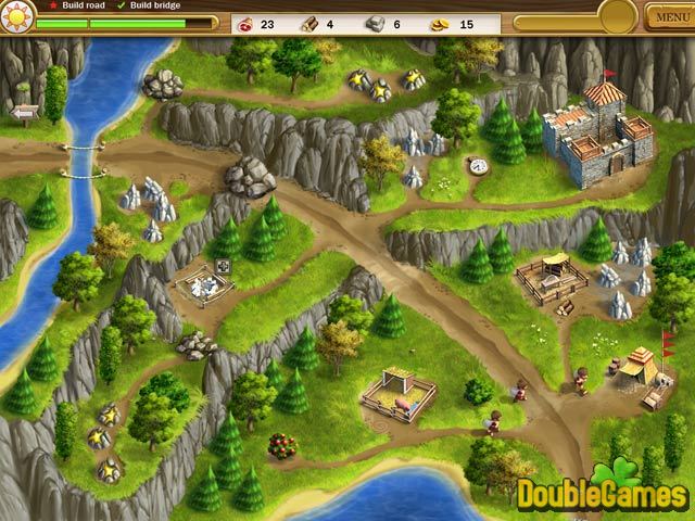 Roads of Rome Game Download for PC and Mac