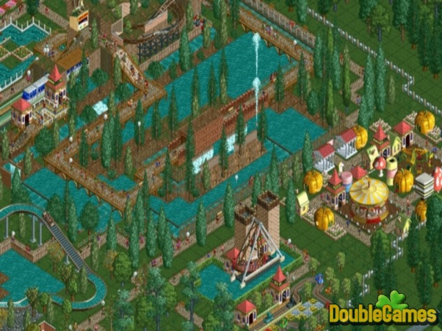 Free Download RollerCoaster Tycoon 2: Triple Thrill Pack Screenshot 2