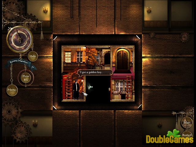 Free Download Rooms: The Main Building Screenshot 1