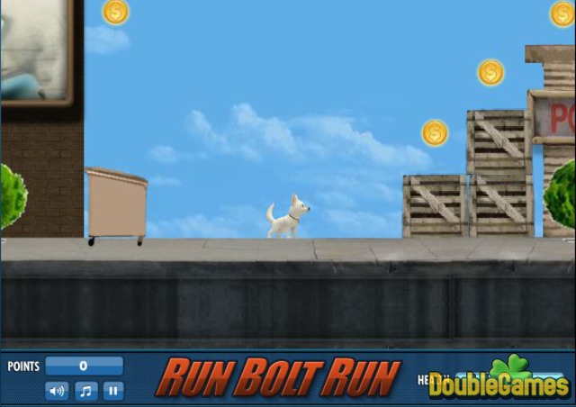Free Download Run Bolt, Run! Screenshot 1