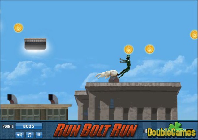 Free Download Run Bolt, Run! Screenshot 2