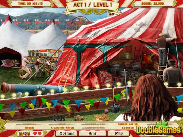Free Download Runaway With The Circus Screenshot 1