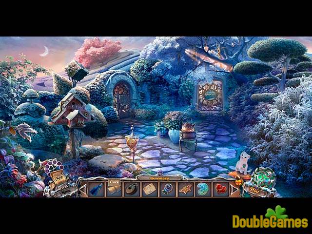 Free Download Sable Maze: Forbidden Garden Screenshot 1