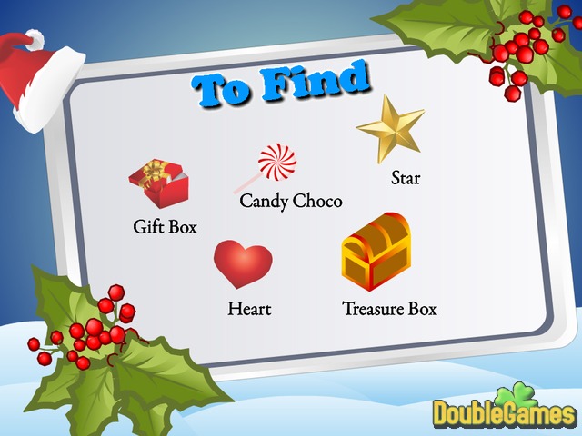 Free Download Santa Christmas Collect Screenshot 2