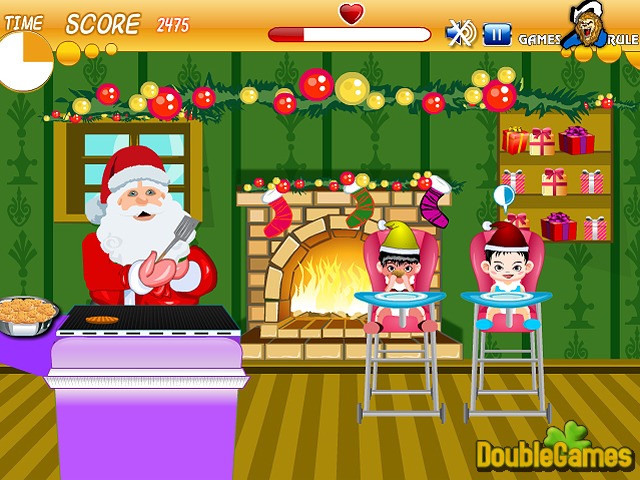 Free Download Santa's Cook Screenshot 3