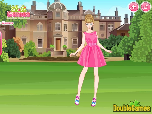 Free Download School Lolita Fashion Screenshot 3
