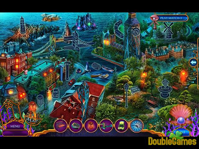 Free Download Secret City: The Sunken Kingdom Screenshot 2
