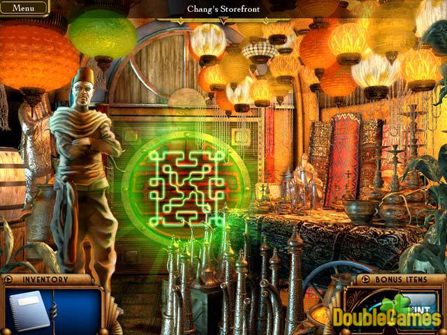 Free Download Secrets of the Dragon Wheel Screenshot 3