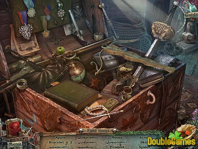 Free Download Secrets of the Seas: Flying Dutchman Collector's Edition Screenshot 1