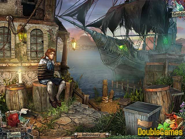 Free Download Secrets of the Seas: Flying Dutchman Collector's Edition Screenshot 2