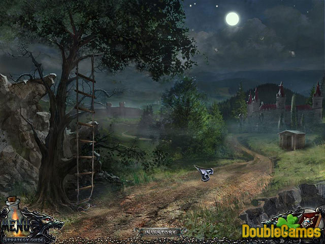 Free Download Shadow Wolf Mysteries: Curse of the Full Moon Collector's Edition Screenshot 2