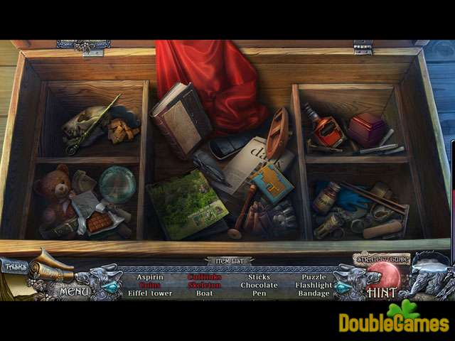 Free Download Shadow Wolf Mysteries: Curse of Wolfhill Collector's Edition Screenshot 2
