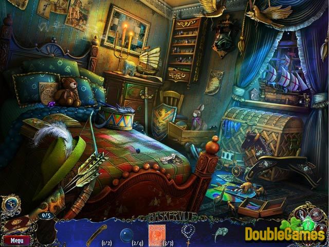 Free Download Sherlock Holmes and the Hound of the Baskervilles Screenshot 1