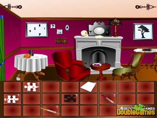 Free Download Sherlock Holmes Escape Screenshot 3