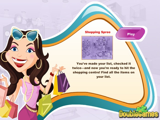 Free Download Shopping Frenzy Screenshot 1