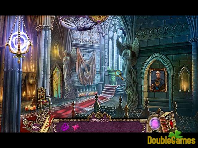 Free Download Shrouded Tales: The Spellbound Land Screenshot 1