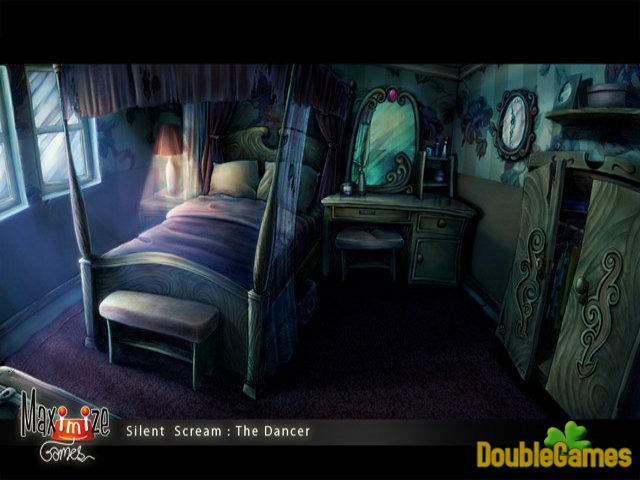 Free Download Silent Scream : The Dancer Screenshot 1