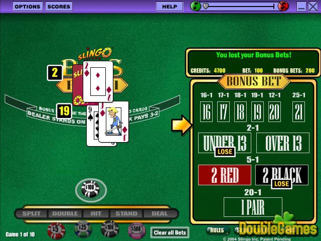 Free Download Slingo Casino Pak Screenshot 1