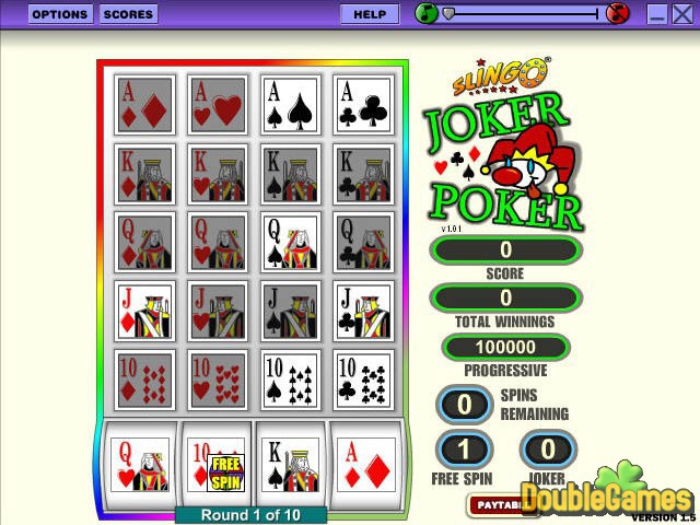 Free Download Slingo Casino Pak Screenshot 2