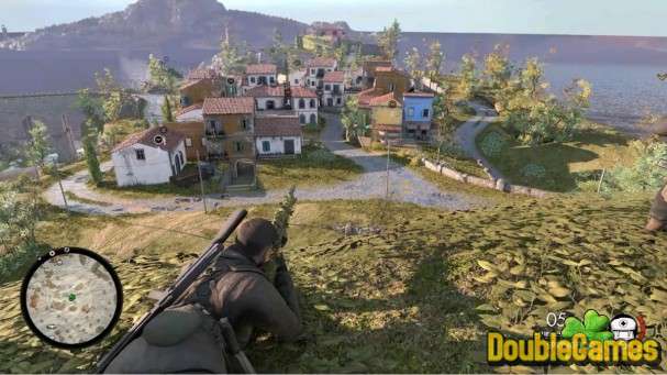 Free Download Sniper Elite 4 Screenshot 9