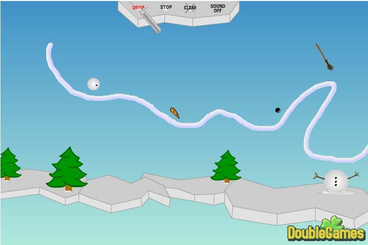 Free Download Snowmans Hill Screenshot 3