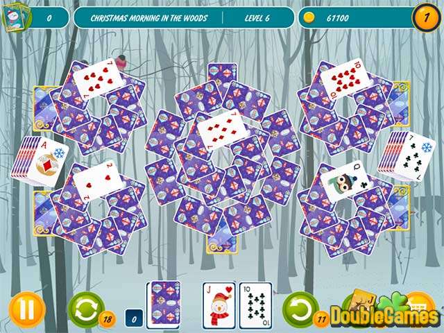 Free Download Solitaire Christmas Match 2 Cards Screenshot 3