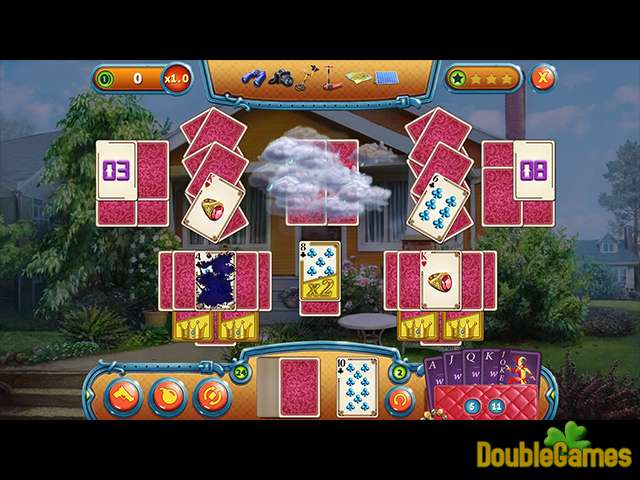 Free Download Solitaire Detective 2: Accidental Witness Screenshot 2