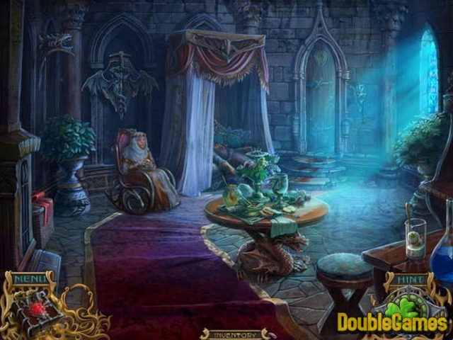 Free Download Spirits of Mystery: Song of the Phoenix Collector's Edition Screenshot 1