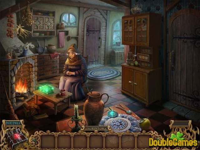 Free Download Spirits of Mystery: Amber Maiden Collector's Edition Screenshot 3