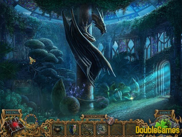 Free Download Spirits of Mystery: Song of the Phoenix Screenshot 1