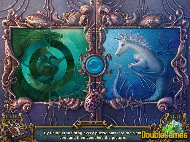 Free Download Spirits of Mystery: The Dark Minotaur Screenshot 3