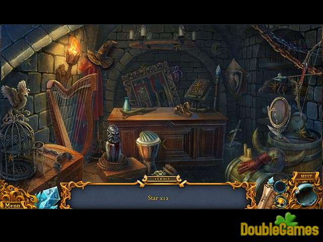 Free Download Spirits of Mystery: The Fifth Kingdom Collector's Edition Screenshot 2