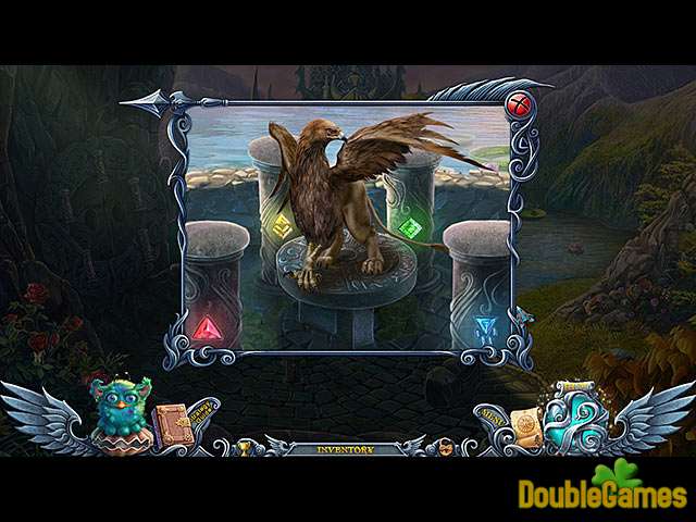 Free Download Spirits of Mystery: The Silver Arrow Collector's Edition Screenshot 2