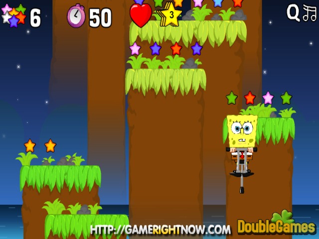 Free Download Spongebob Super Jump Screenshot 3