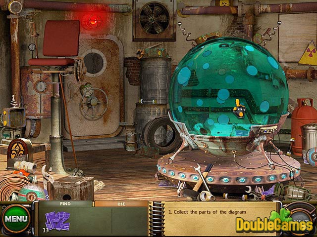 Free Download Sprill and Ritchie: Adventures in Time Screenshot 1