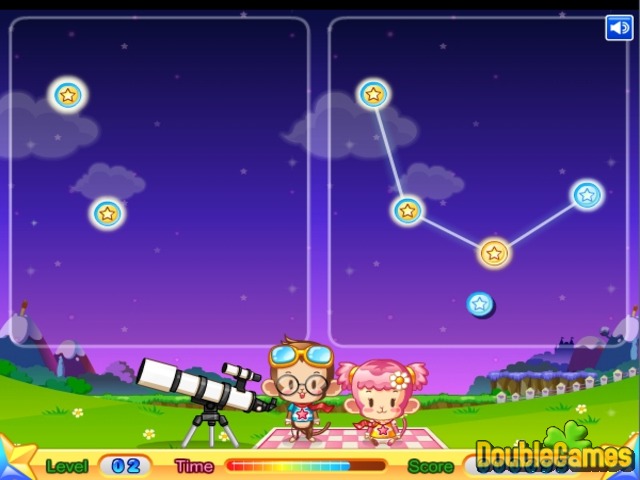 Free Download Star Connection Screenshot 3