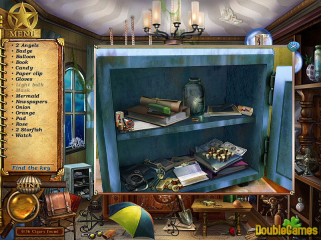Free Download Steve the Sheriff 2: The Case of the Missing Thing Screenshot 2