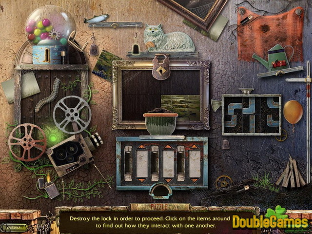 Free Download Stray Souls: Dollhouse Story Collector's Edition Screenshot 2