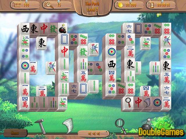 Free Download Summer Mahjong Screenshot 2