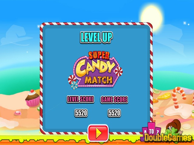 Free Download Super Candy Match Screenshot 3