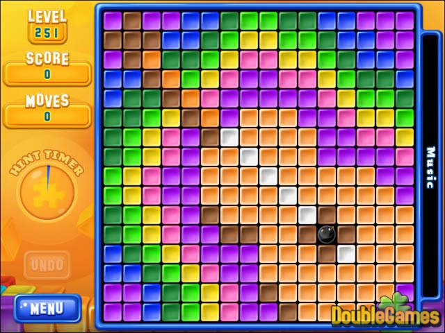 Free Download Super Collapse! Puzzle Gallery Screenshot 1